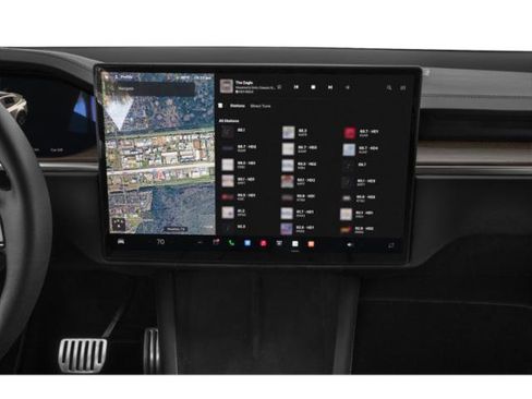 Used 2023 Tesla Model X AWD/4WD image 9