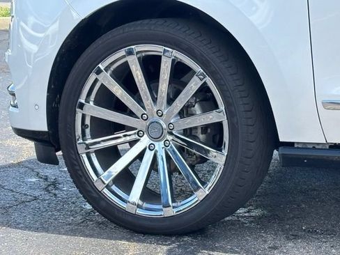 Used 2019 Lincoln Navigator Reserve AWD/4WD image 8