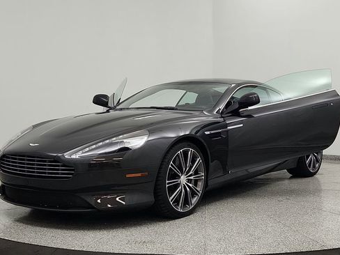 Used 2012 Aston Martin Virage Coupe image 9