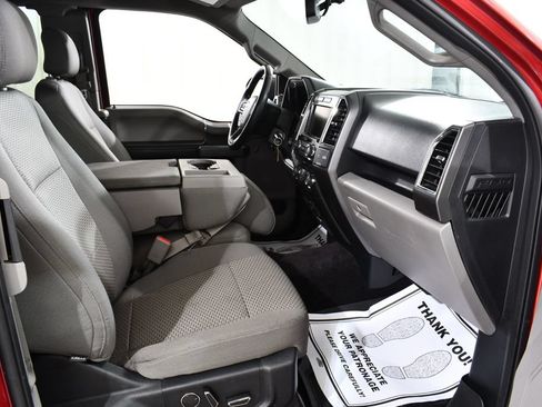 Used 2015 Ford F150 XLT w/ Equipment Group 302A Luxury AWD/4WD image 10