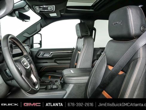 Certified 2025 GMC Sierra 2500 AT4 w/ AT4 Premium Plus Package AWD/4WD image 24