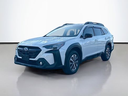 Certified 2024 Subaru Outback Premium image 7