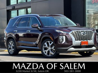 Used 2020 Hyundai Palisade SEL w/ Premium Package