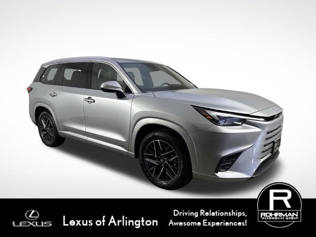 Used 2026 Lexus TX 350 AWD w/ Technology Package image 3
