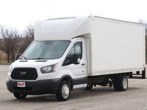 Used 2015 Ford Transit 350 178 DRW RWD image 5