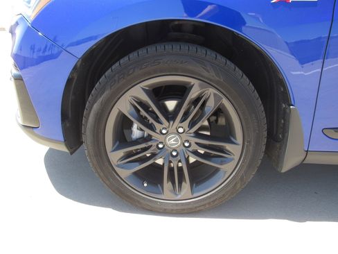 Certified 2019 Acura RDX A-Spec FWD image 4