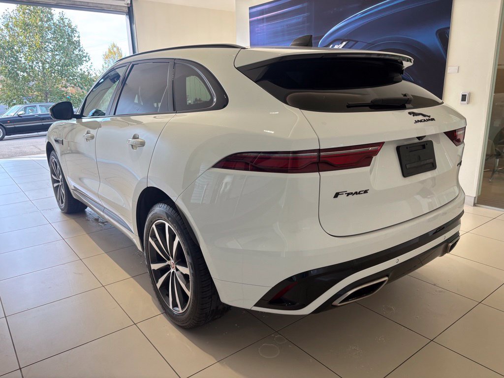 Used 2023 Jaguar F-PACE R-Dynamic S AWD/4WD image 2