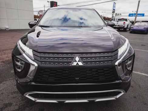 New 2026 Mitsubishi Eclipse Cross SE AWD/4WD image 2