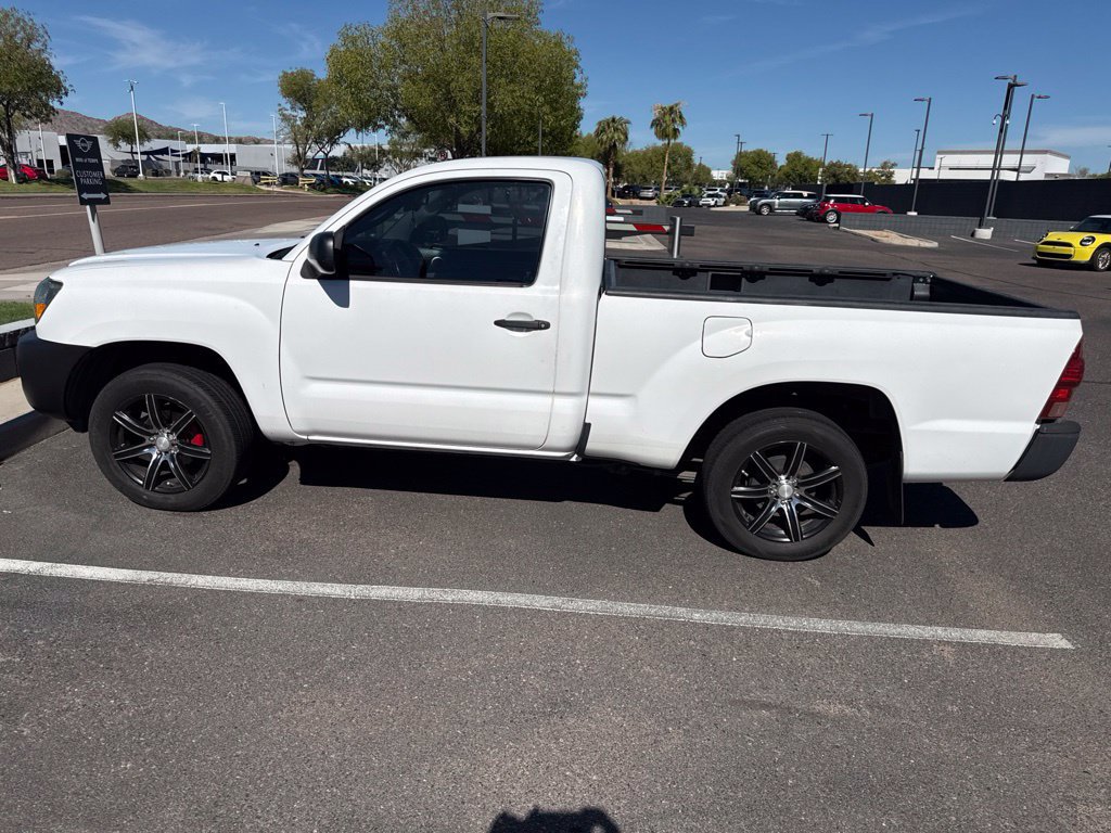 Used 2007 Toyota Tacoma 2WD Regular Cab image 3