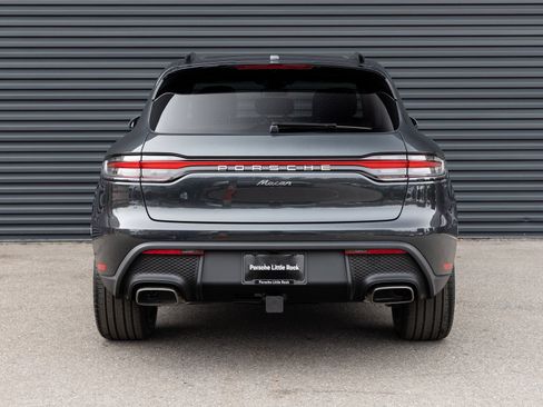 Certified 2026 Porsche Macan AWD/4WD image 6