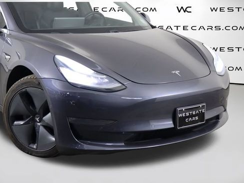Used 2020 Tesla Model 3 Long Range AWD/4WD image 51