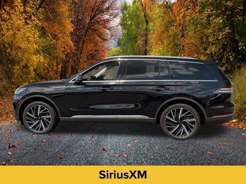 New 2025 Lincoln Aviator Reserve w/ Equipment Group 201A image 7