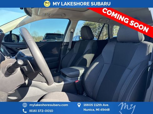 Used 2025 Subaru Outback Premium w/ Popular Package #1A image 14