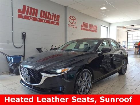 Used 2024 MAZDA MAZDA3 s image 1