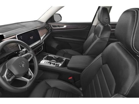 Used 2026 Volkswagen Atlas SEL AWD/4WD image 9