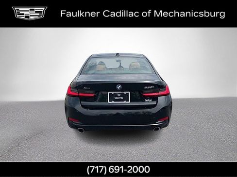 Used 2023 BMW 330i xDrive Sedan w/ Premium Package AWD/4WD image 6
