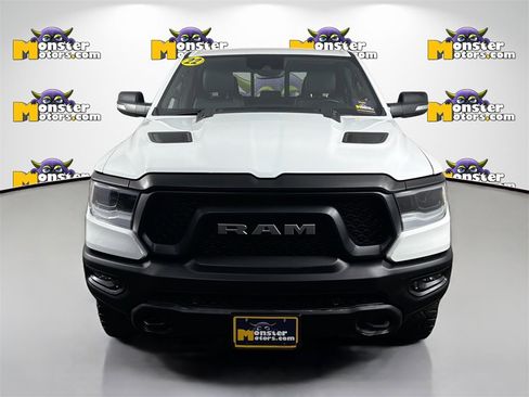 Used 2022 RAM 1500 Rebel w/ Rebel Level 2 Equipment Group image 2