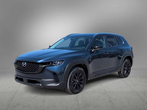 Used 2025 MAZDA CX-50 AWD 2.5 S w/ Preferred Package image 4