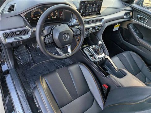 New 2026 Acura Integra A-Spec FWD image 3