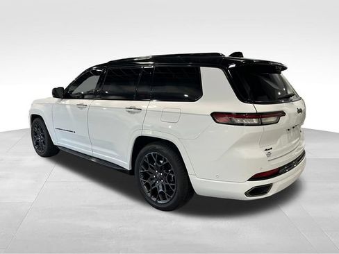 Used 2024 Jeep Grand Cherokee L Summit AWD/4WD image 5