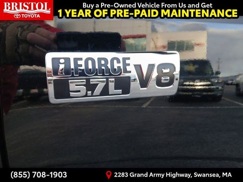 Used 2018 Toyota Tundra Limited image 36