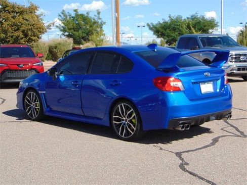 Used 2021 Subaru WRX STI image 6