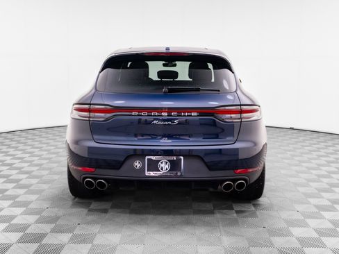 Used 2020 Porsche Macan S AWD/4WD image 10