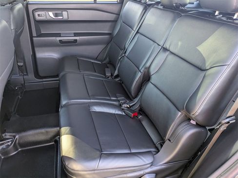 New 2026 Ford Explorer 4WD Police Interceptor image 17