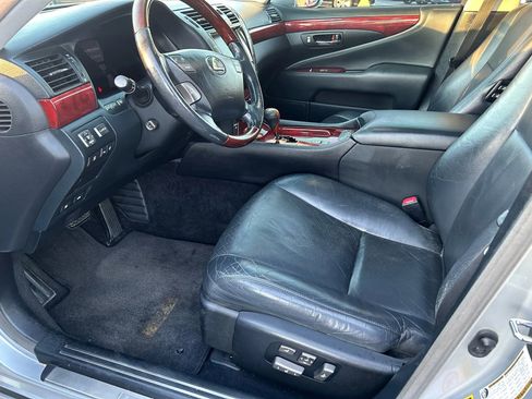 Used 2008 Lexus LS 460 image 12