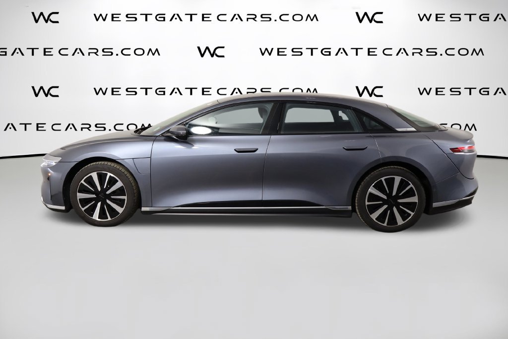 Used 2023 Lucid Air Pure AWD/4WD image 5