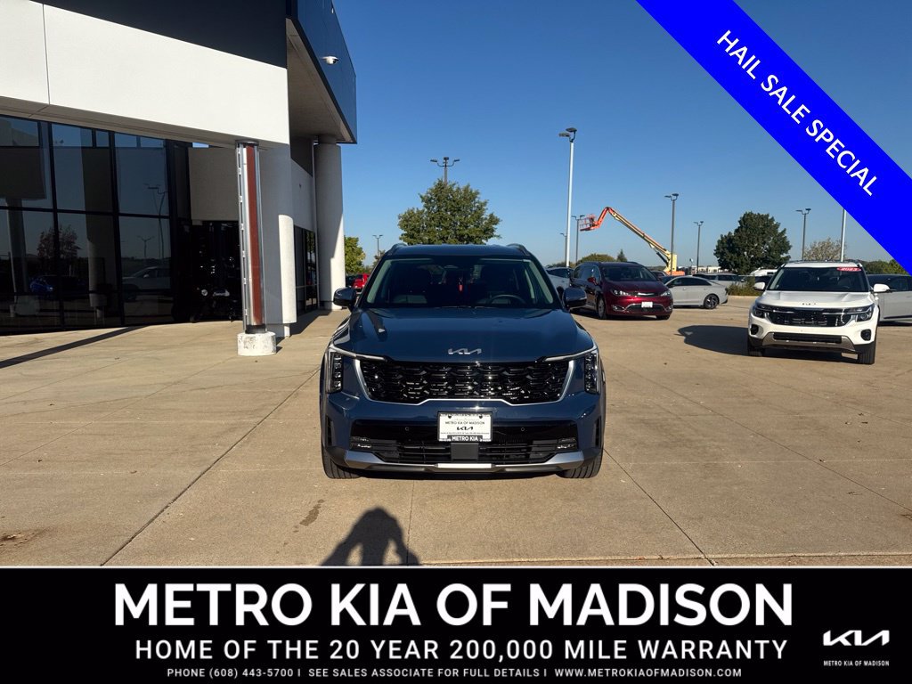 Used 2026 Kia Sorento EX AWD/4WD image 8