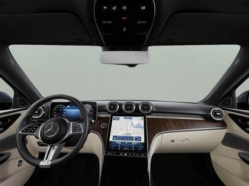 Used 2025 Mercedes-Benz C 300 Sedan image 42