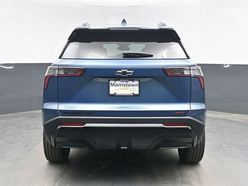 New 2026 Chevrolet Equinox RS AWD/4WD image 13
