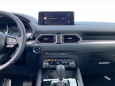 New 2025 MAZDA CX-5 2.5 Turbo w/ Premium Package image 11