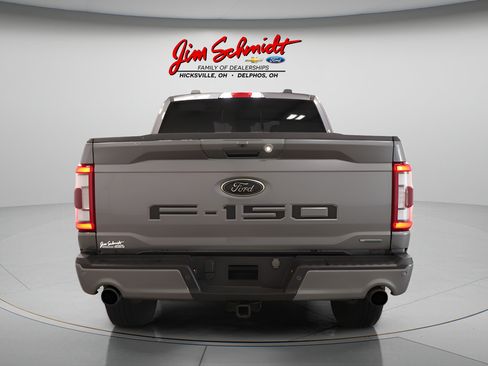 Used 2023 Ford F150 Lariat w/ Equipment Group 502A High AWD/4WD image 5
