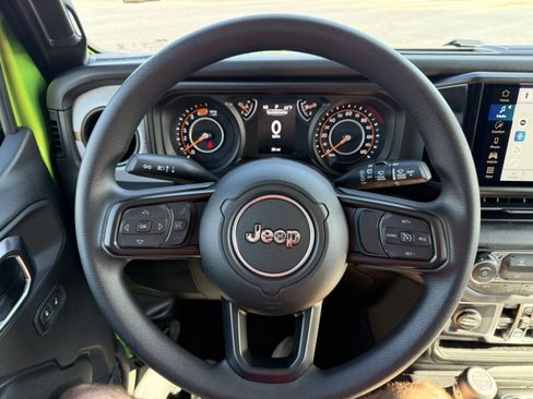 New 2026 Jeep Wrangler Unlimited Sport image 18