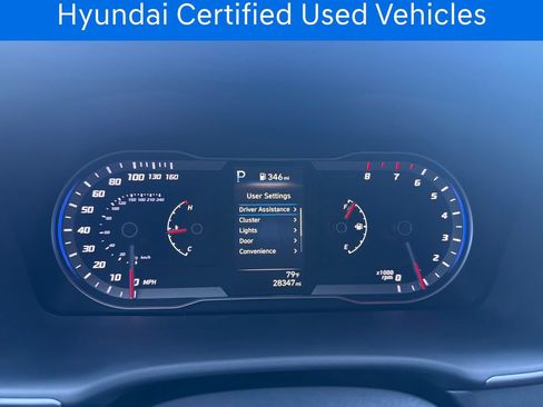 Certified 2024 Hyundai Santa Cruz SE AWD/4WD image 22
