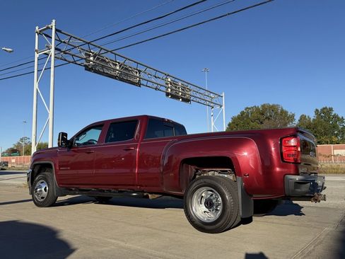 Used 2015 GMC Sierra 3500 SLE w/ SLE Preferred Package image 6