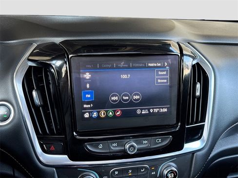 Used 2021 Chevrolet Traverse RS image 19