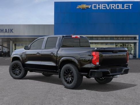 New 2026 Chevrolet Colorado W/T w/ WT Custom Package RWD image 3