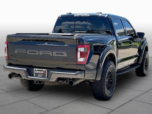 Used 2023 Ford F150 Raptor w/ Raptor Carbon Fiber Package AWD/4WD image 12