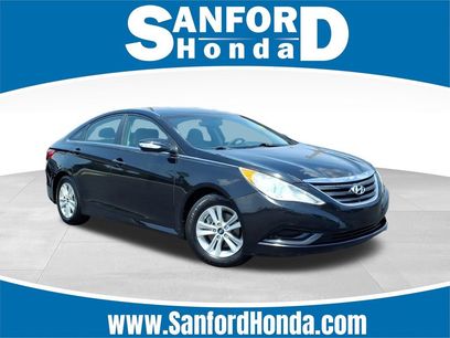 Used 2014 Hyundai Sonata GLS w/ Popular Equipment Group 2