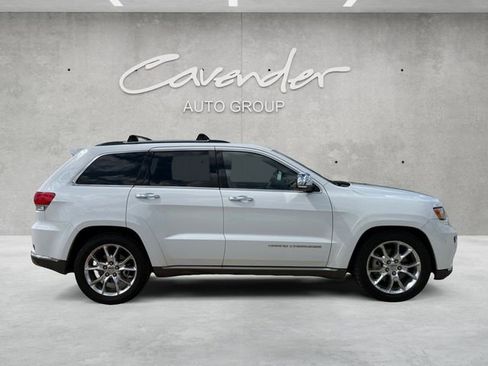Used 2015 Jeep Grand Cherokee Summit AWD/4WD image 18