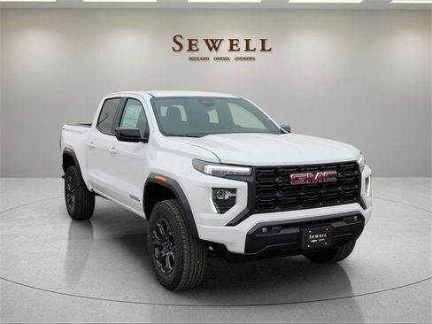 New 2024 GMC Canyon Elevation w/ Elevation Premium Package image 7