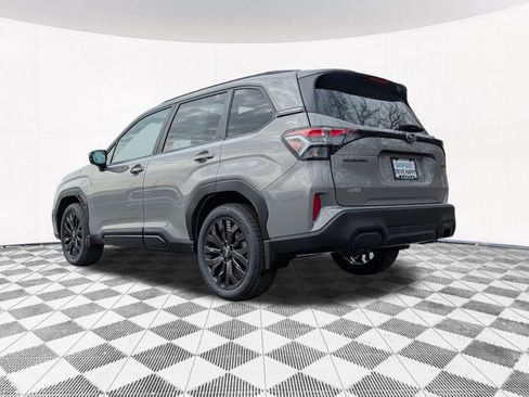 New 2026 Subaru Forester Sport AWD/4WD image 15