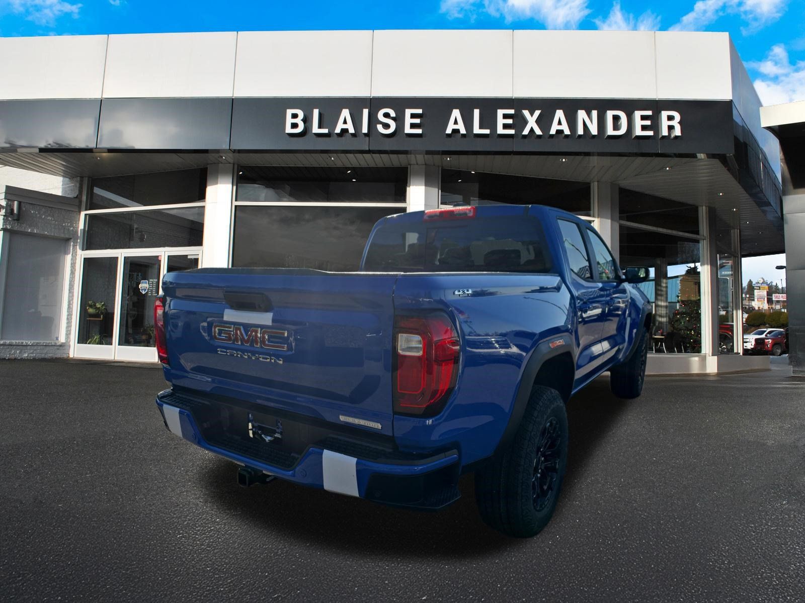 New 2026 GMC Canyon Elevation w/ Convenience Package AWD/4WD image 4