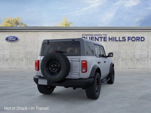 New 2026 Ford Bronco Big Bend AWD/4WD image 8