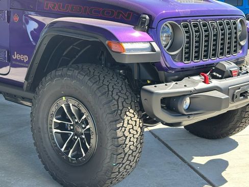 New 2026 Jeep Wrangler Unlimited Rubicon AWD/4WD image 4