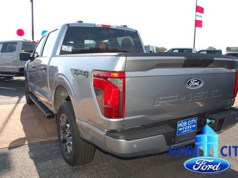 New 2026 Ford F150 STX w/ Equipment Group 200A AWD/4WD image 3