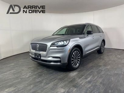Used 2022 Lincoln Aviator Reserve
